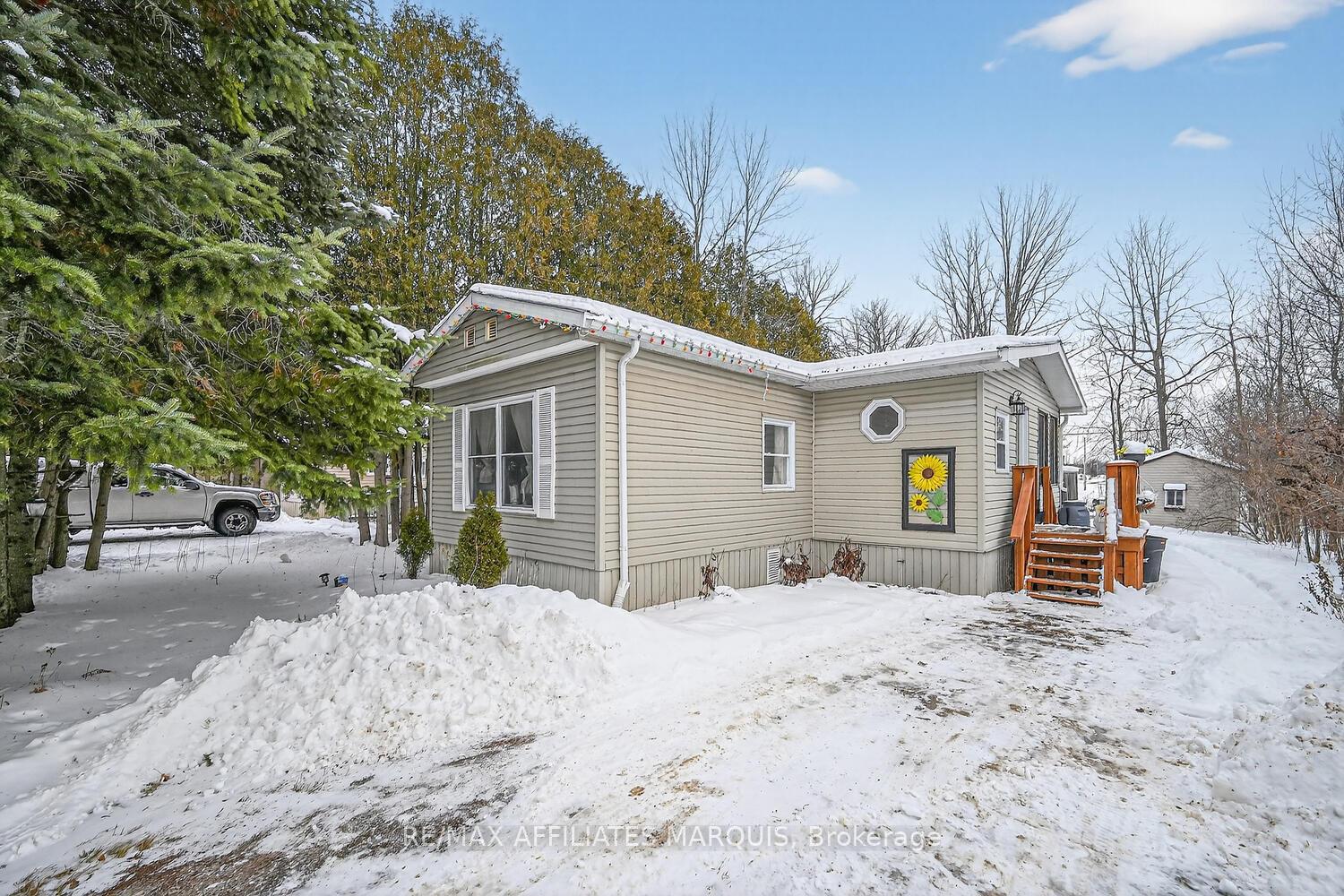 Front of Unit 213, 26 Salmon Side Road