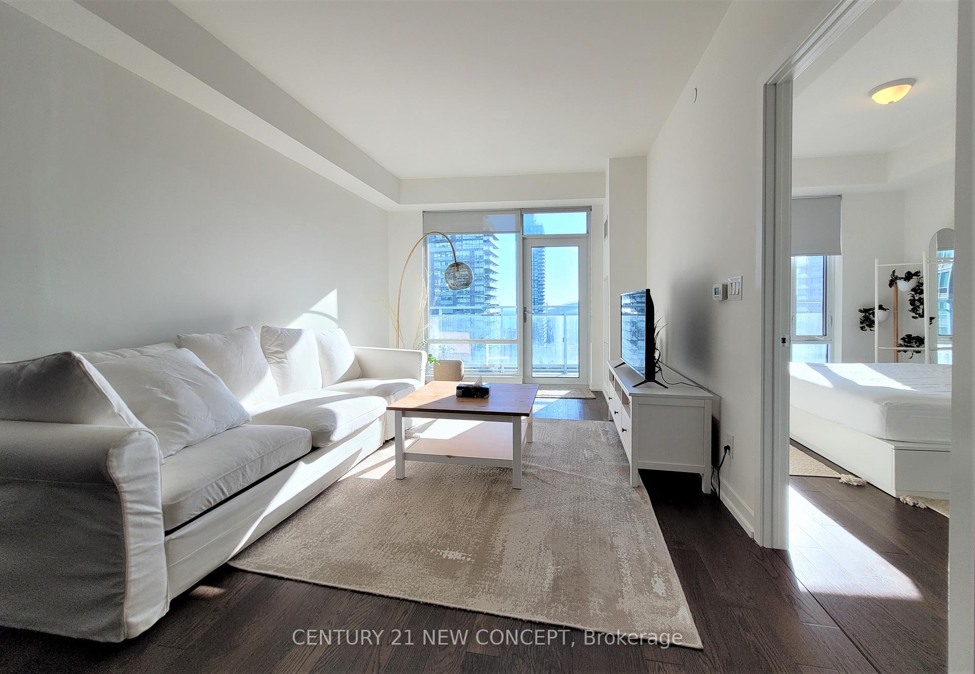 Photo 1 of Unit 2210, 21 Widmer Street, Toronto, Waterfront Communities — HOMEH