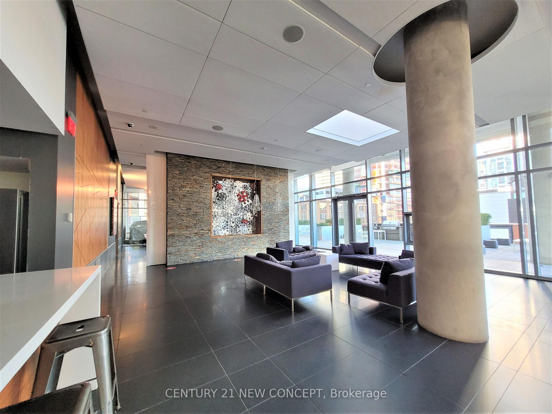 Photo 5 of Unit 2210, 21 Widmer Street, Toronto, Waterfront Communities — HOMEH