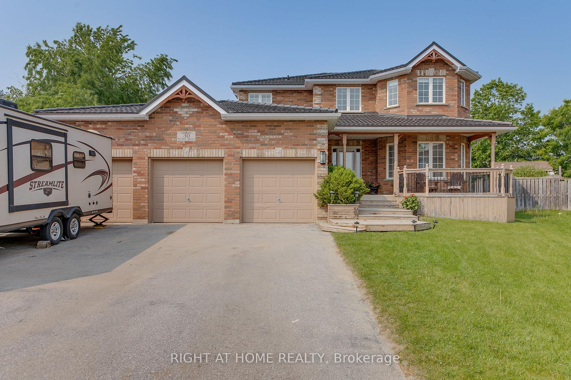 Photo 1 of 30 Ruffet Drive, Barrie, Edgehill Drive — HOMEH