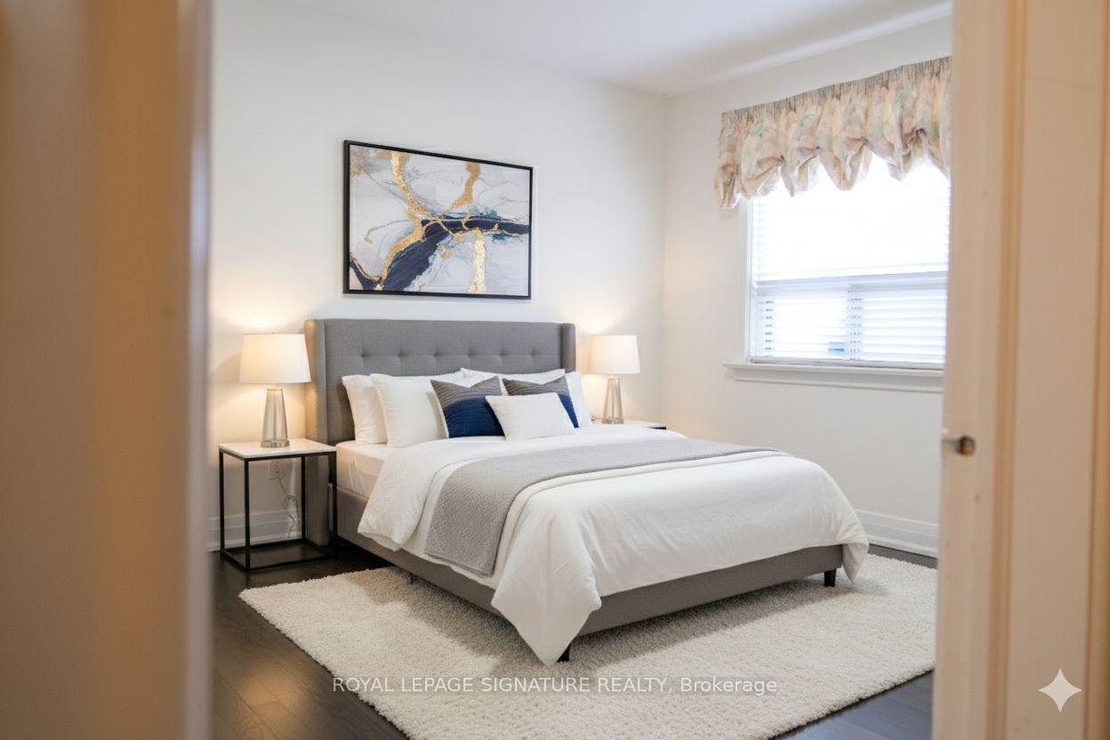 Photo 4 of 11 Blaydon Avenue, North York, Downsview-Roding-CFB — HOMEH