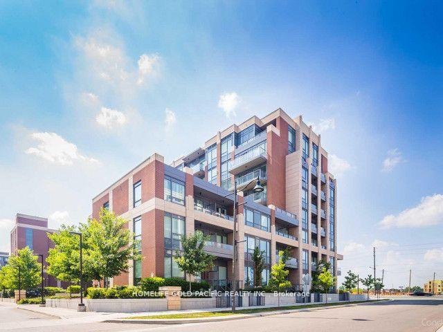 Photo 3 of Unit 601, 28 Uptown Drive, Markham, Unionville — HOMEH