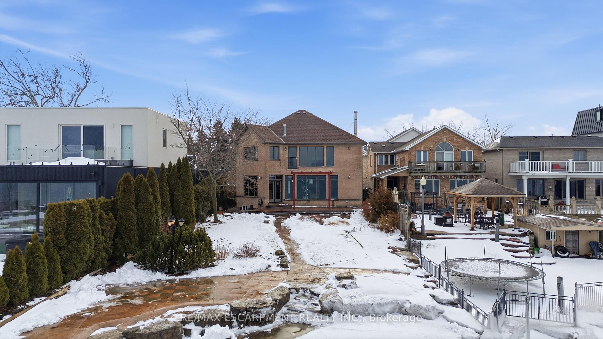 Photo 44 of 4 Lakeside Drive, Hamilton, Lakeshore — HOMEH