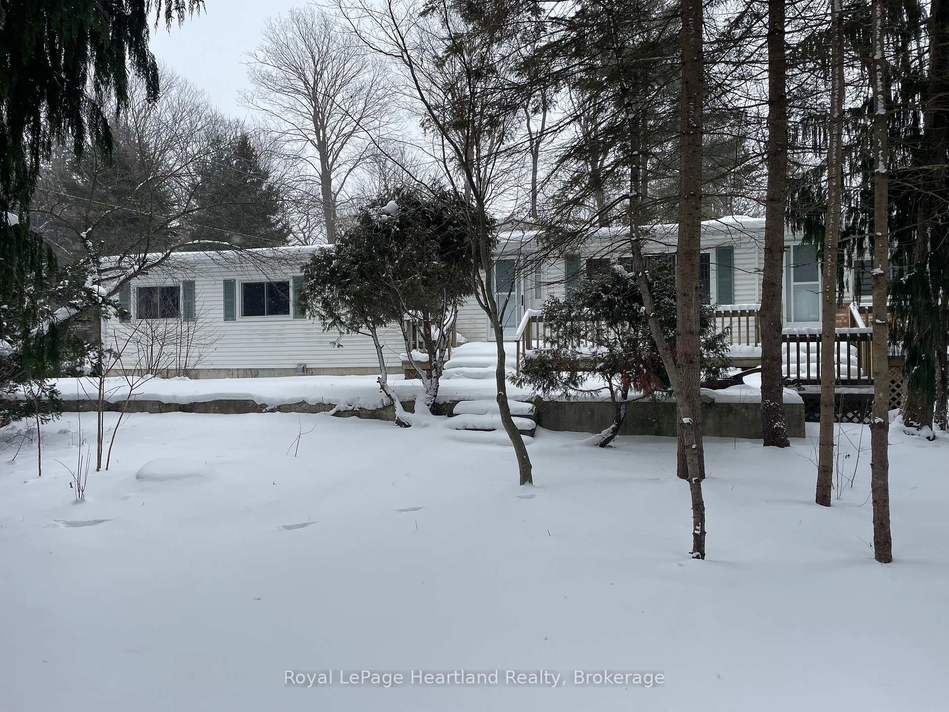 Front of Unit 902 White Cedar Dr., 35791 Bayfield River Road