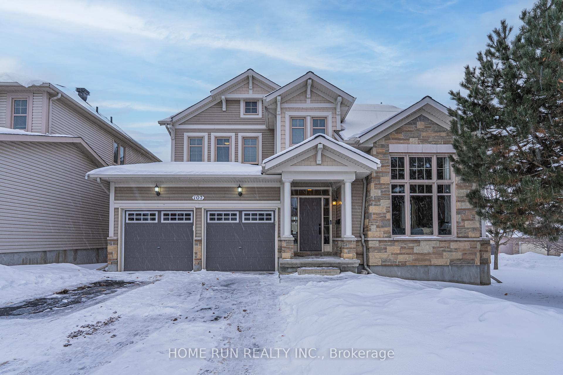 Front of 107 Panisset Avenue