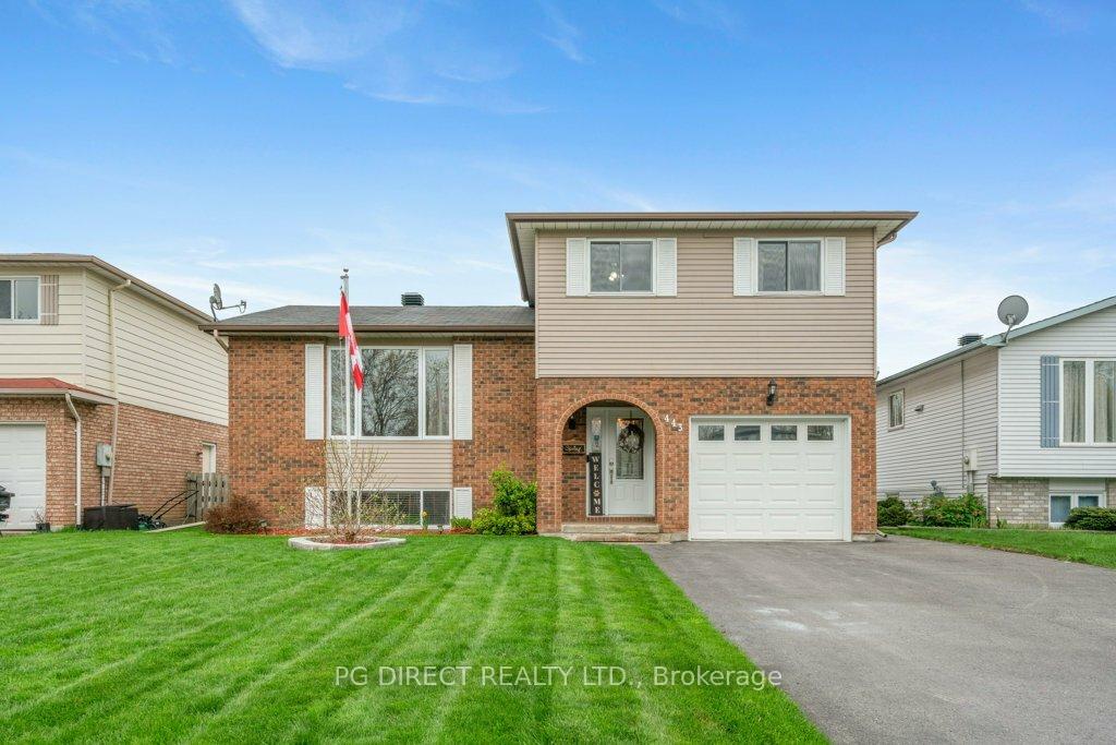 Photo 1 of 443 Meadowvale Crescent, Cornwall — HOMEH
