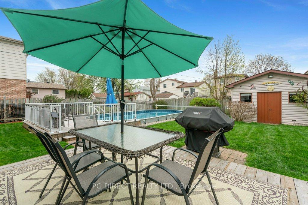 Photo 20 of 443 Meadowvale Crescent, Cornwall — HOMEH