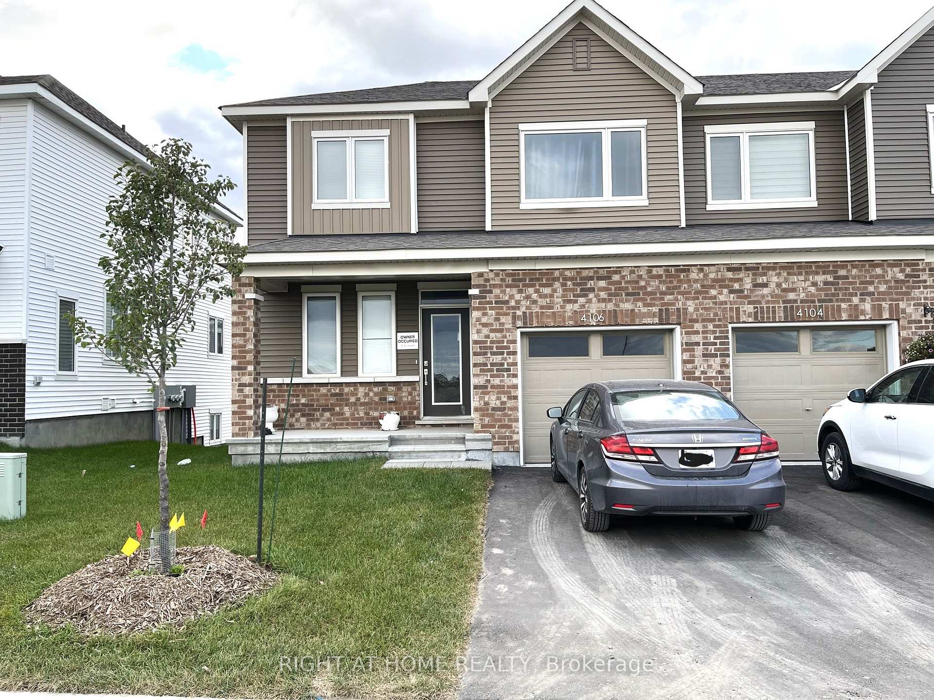 Photo 1 of 4106 Obsidian Street, Ottawa, Barrhaven - Half Moon Bay — HOMEH