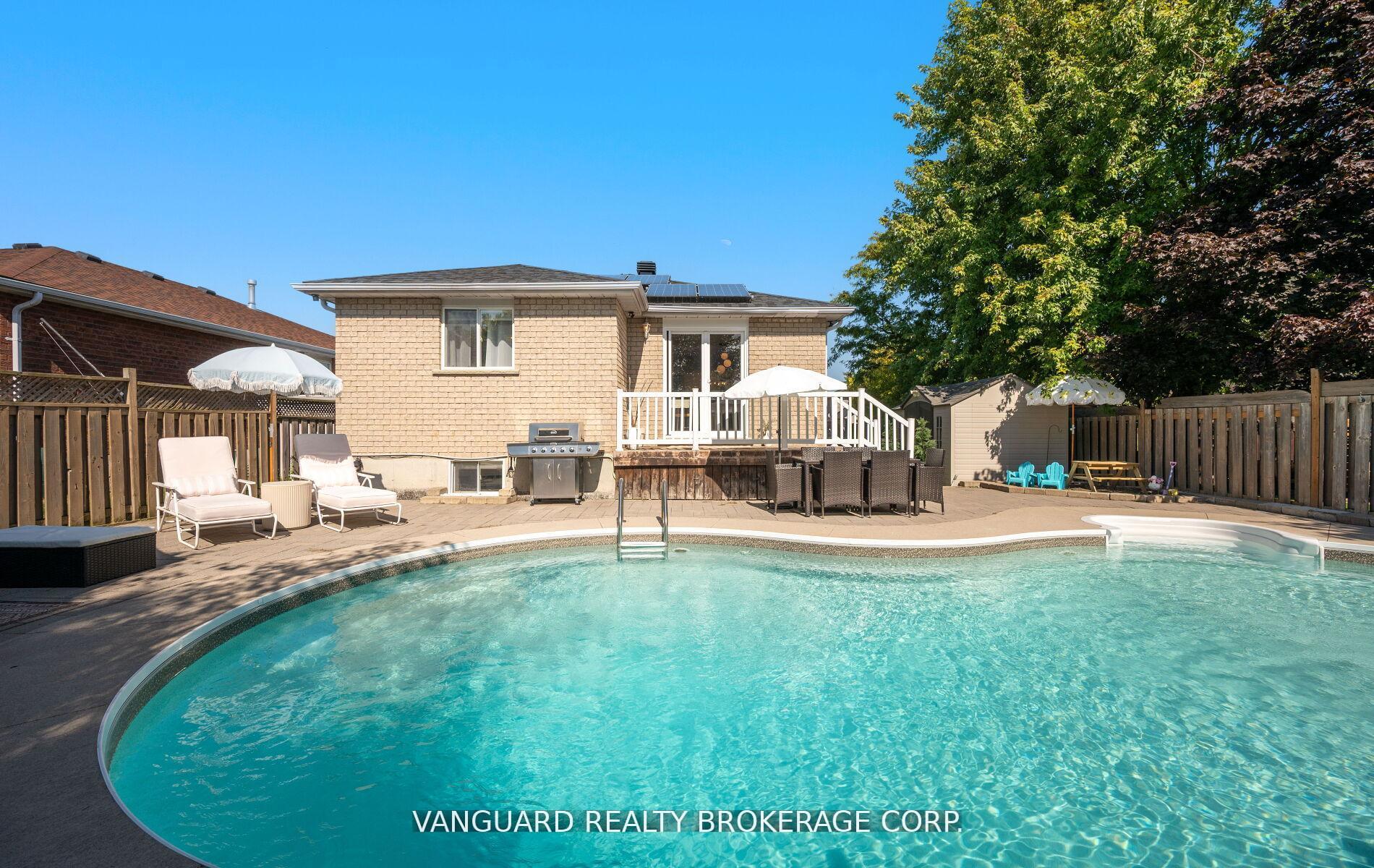 Photo 42 of 177 Sproule Drive, Barrie, 400 West — HOMEH
