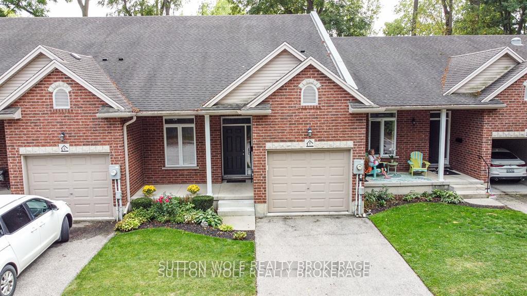 Photo 30 of Unit 7, 384 Head Street N, Strathroy-Caradoc, NE — HOMEH