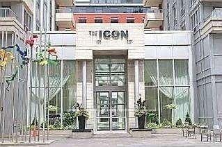 Front of Unit 629, 250 Wellington Street W