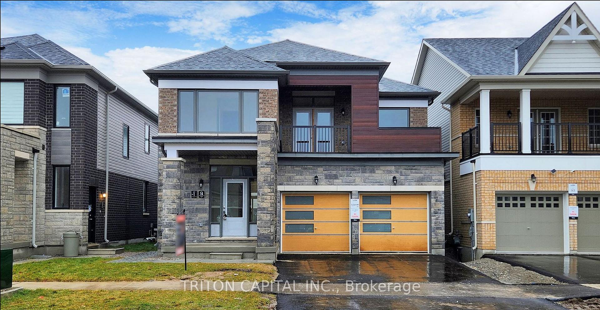Photo 1 of 14 Bannister (Unit 1) Road, Barrie, Rural Barrie Southeast — HOMEH