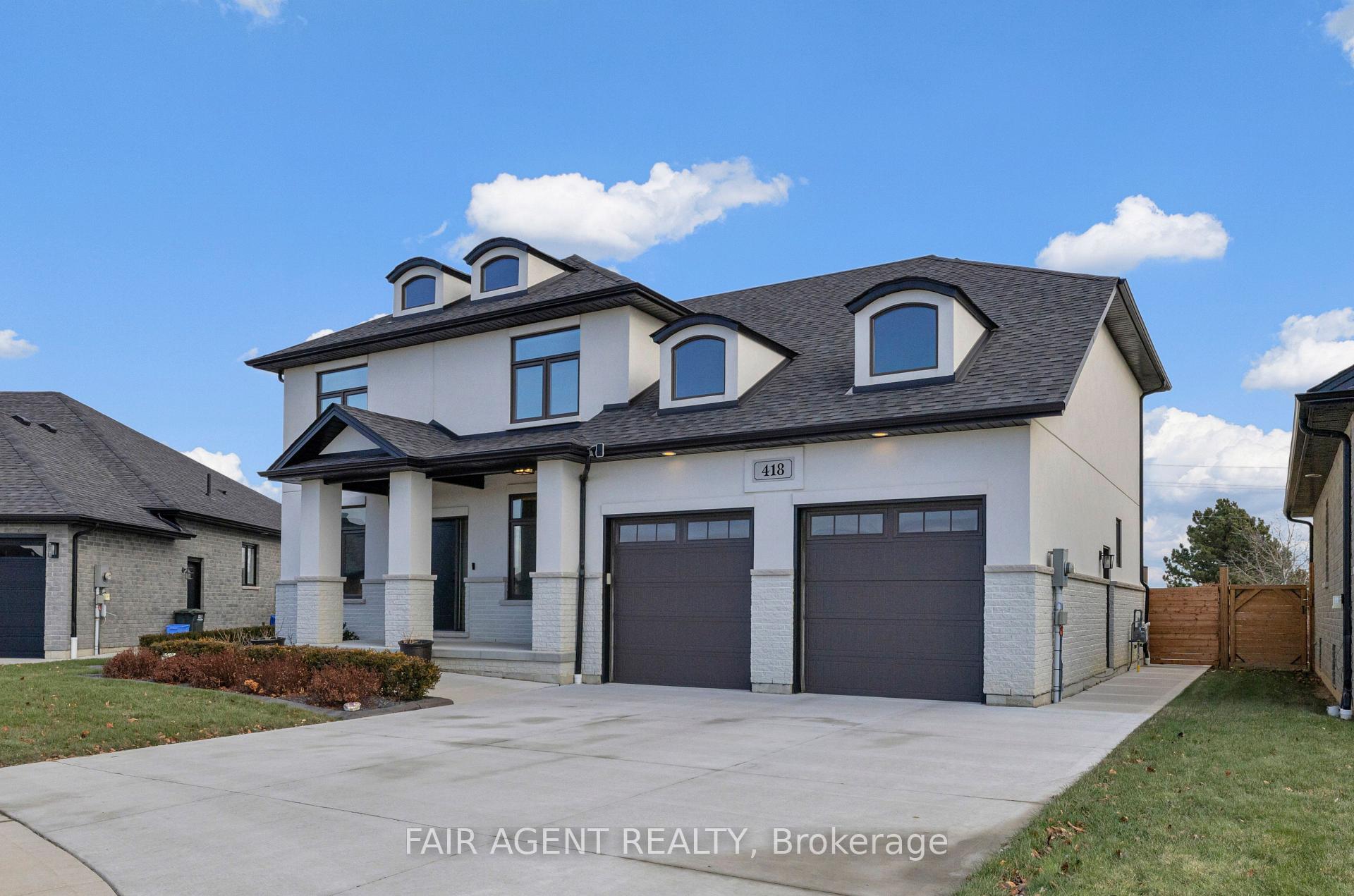 Photo 2 of 418 Pearson Street, Amherstburg — HOMEH