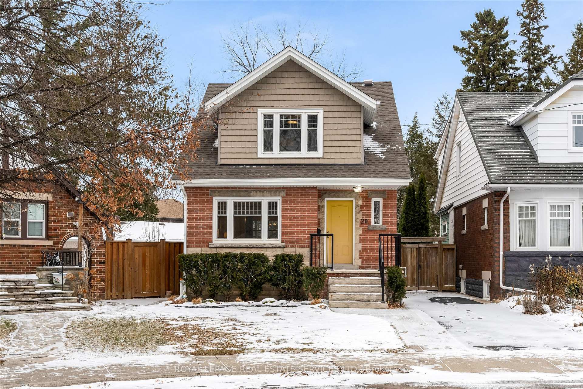 Photo 1 of 20 Arkell Street, Hamilton, Westdale — HOMEH