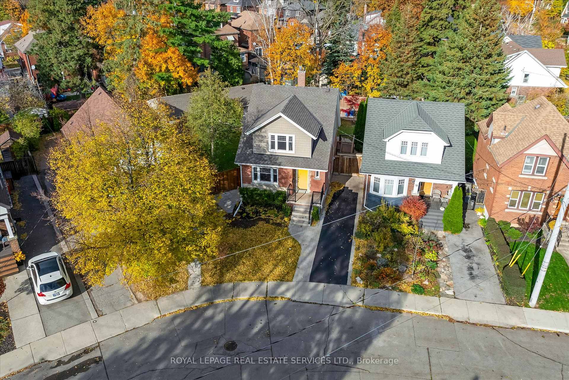 Photo 24 of 20 Arkell Street, Hamilton, Westdale — HOMEH