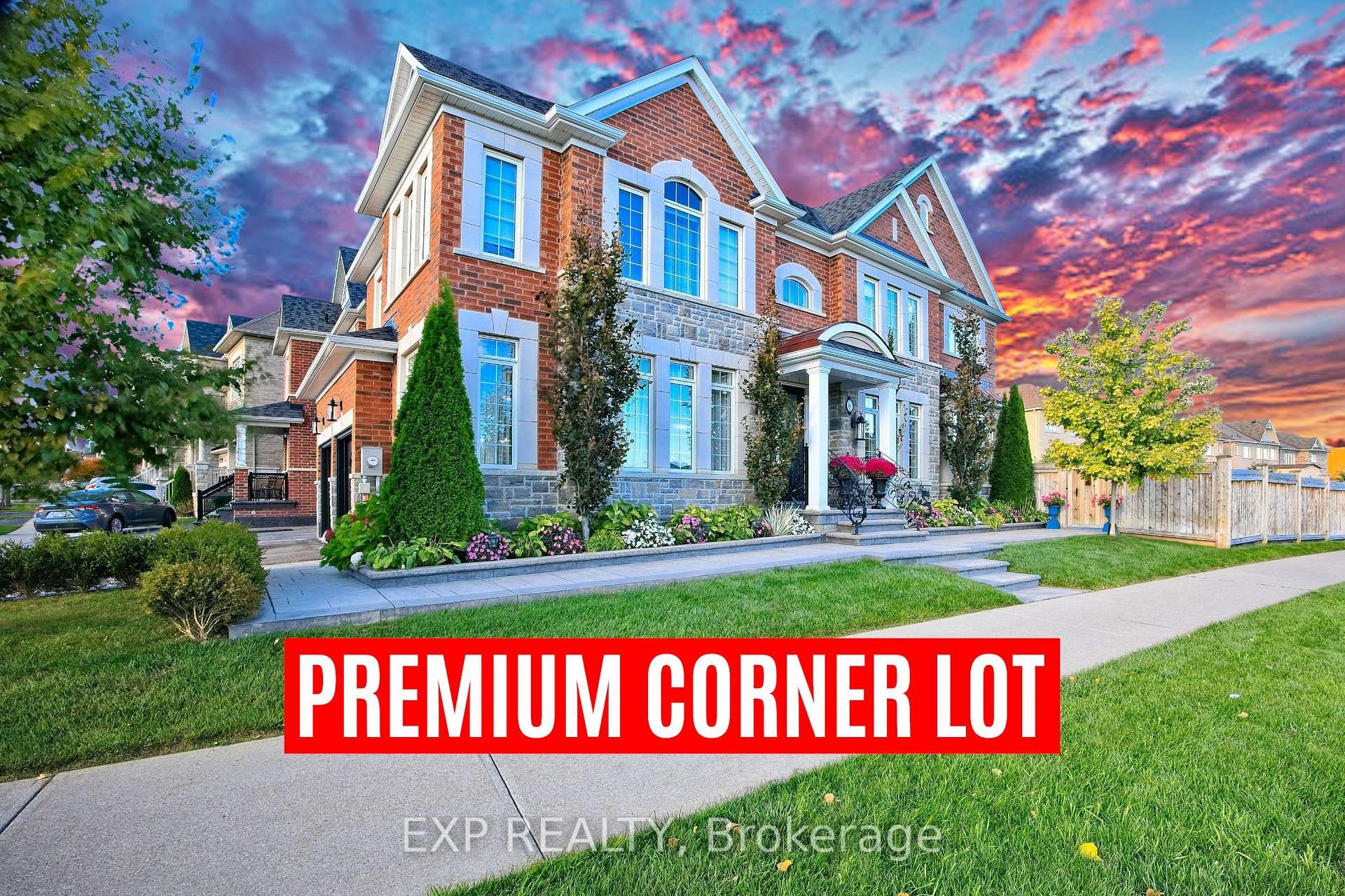 Front of 520 Dougall Avenue E