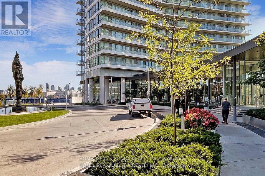 Front of Unit 3308, 117 Mcmahon Drive