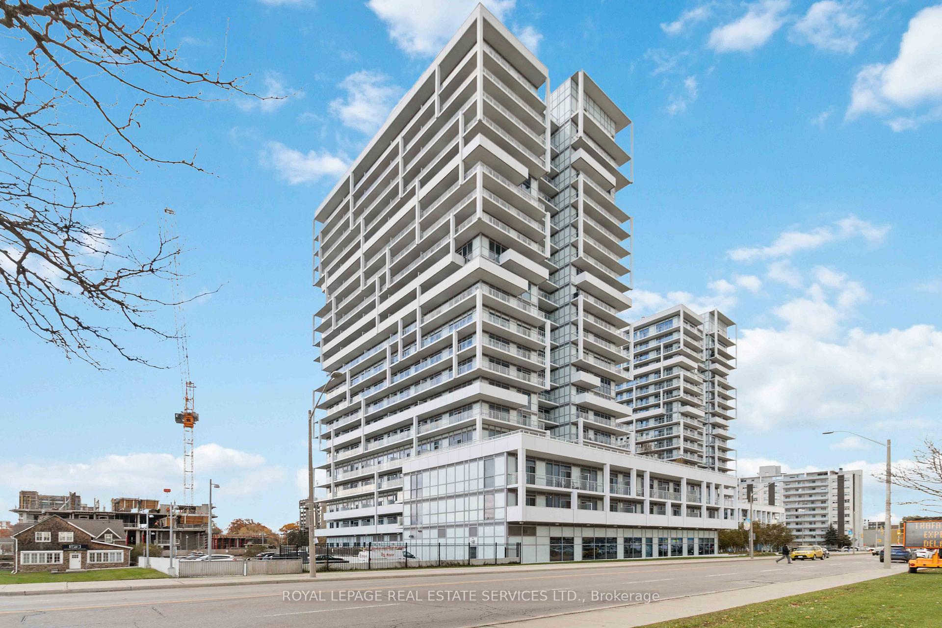 Photo 1 of Unit 516, 65 Speers Road, Oakville, Central — HOMEH