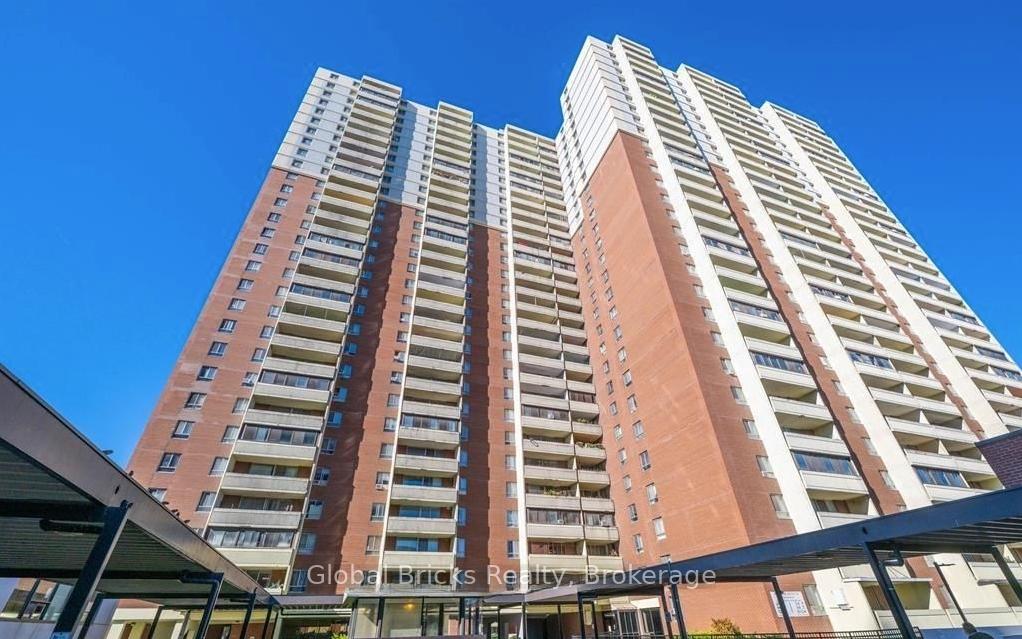 Front of Unit 2711, 5 Massey Square