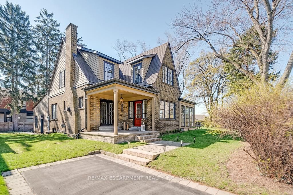 Front of 1050 Mohawk Road