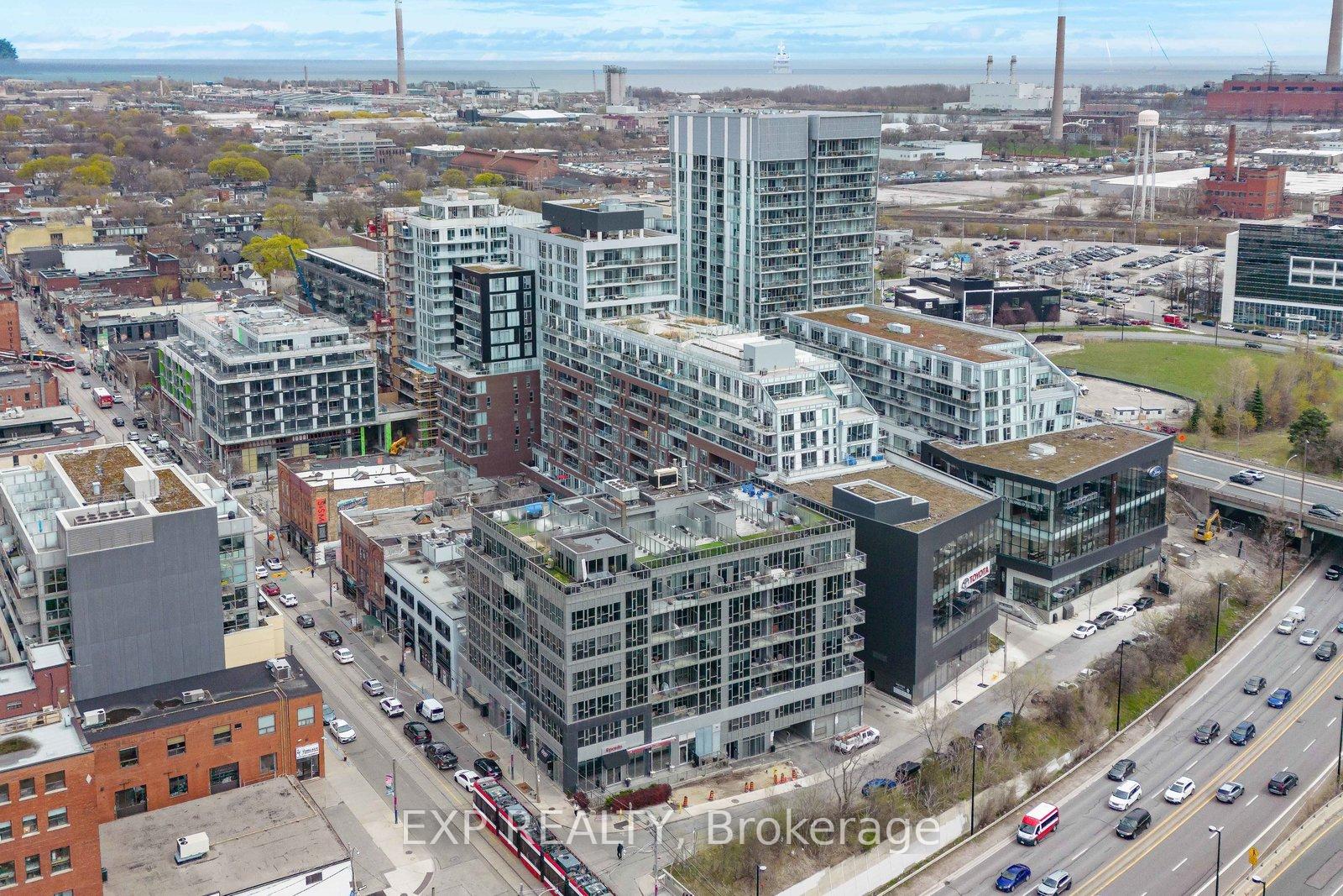 Photo 1 of Unit 1301, 25 Baseball Place, Toronto, South Riverdale — HOMEH