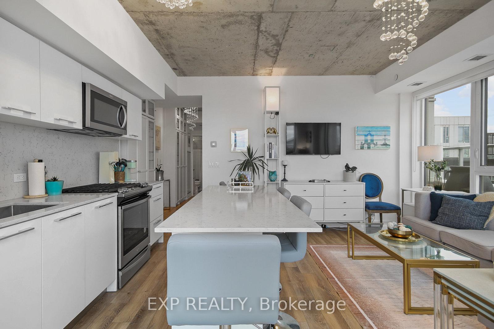 Photo 22 of Unit 1301, 25 Baseball Place, Toronto, South Riverdale — HOMEH