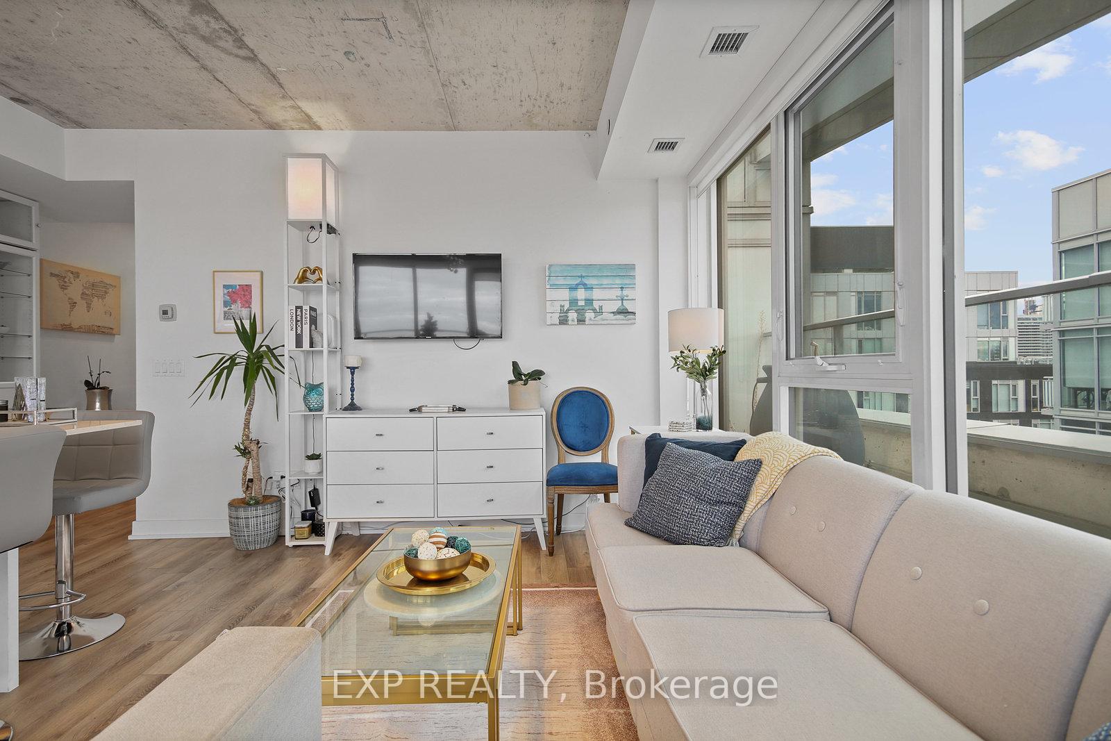 Photo 7 of Unit 1301, 25 Baseball Place, Toronto, South Riverdale — HOMEH