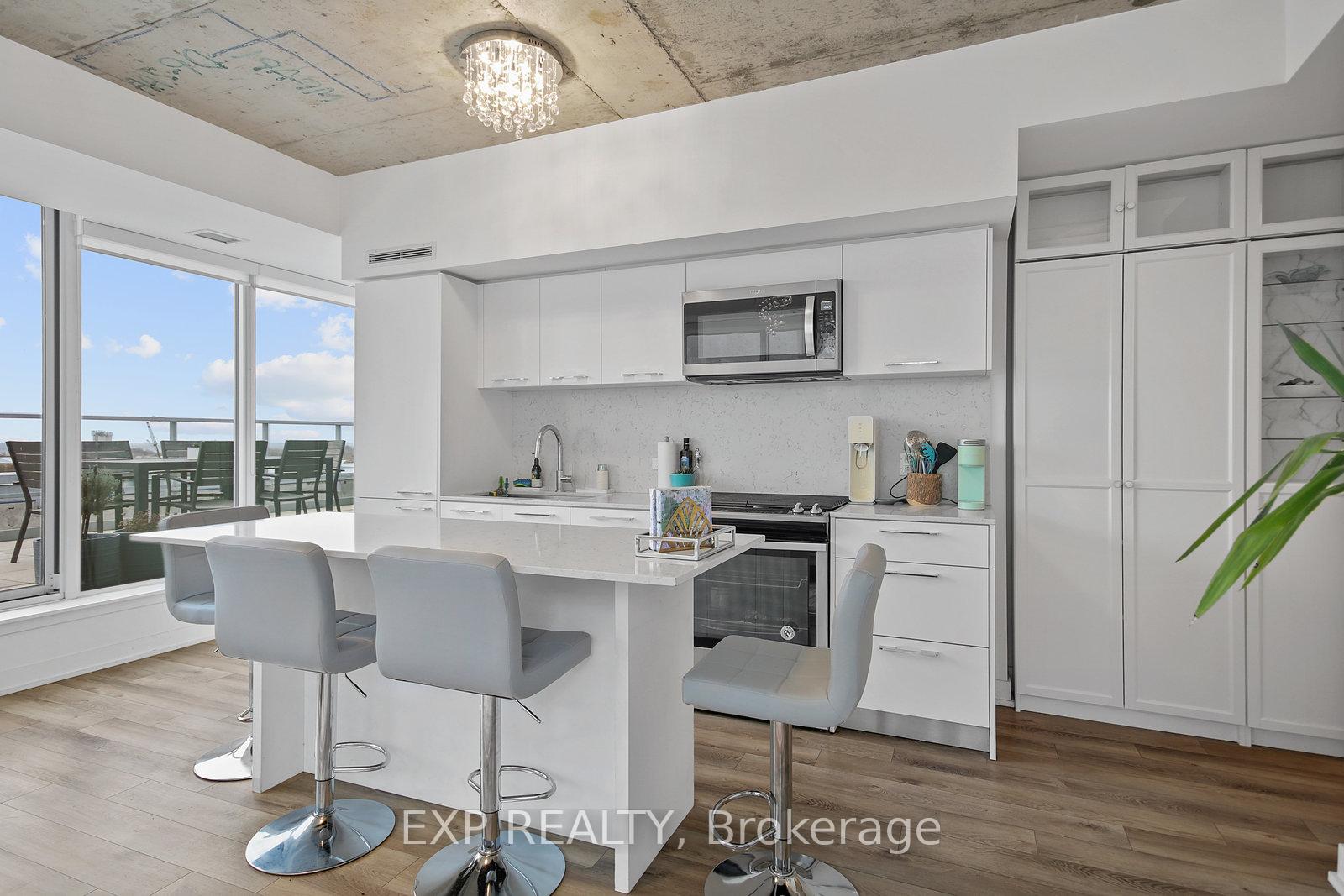 Photo 9 of Unit 1301, 25 Baseball Place, Toronto, South Riverdale — HOMEH