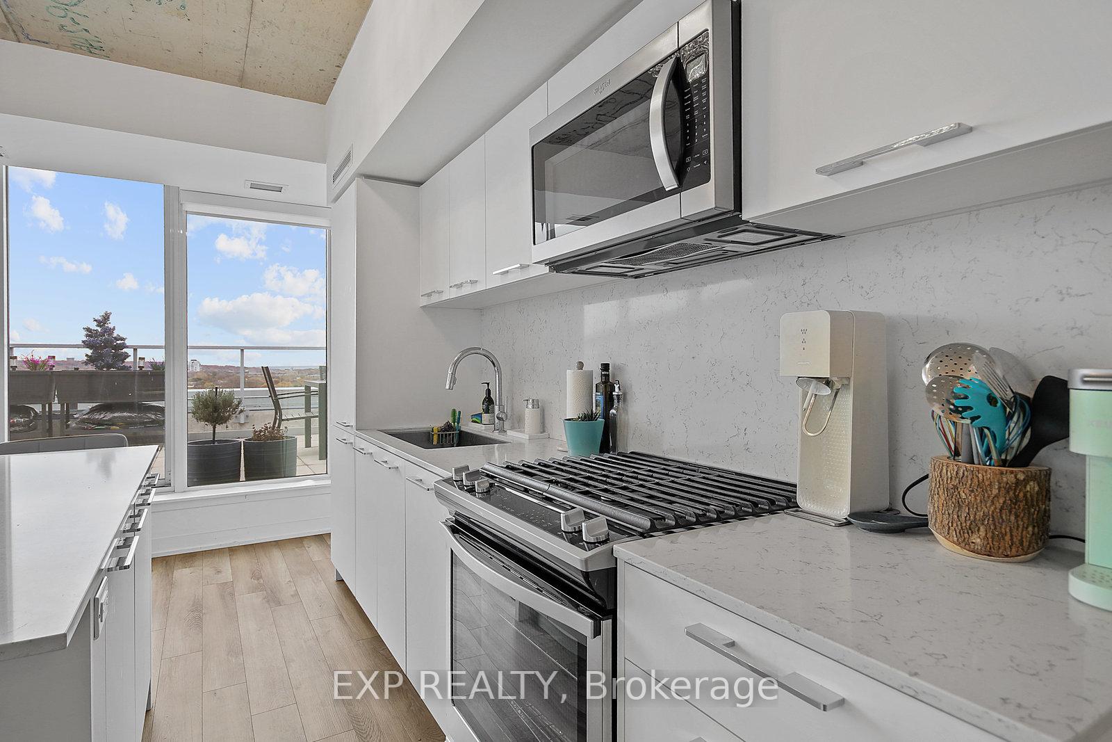 Photo 15 of Unit 1301, 25 Baseball Place, Toronto, South Riverdale — HOMEH
