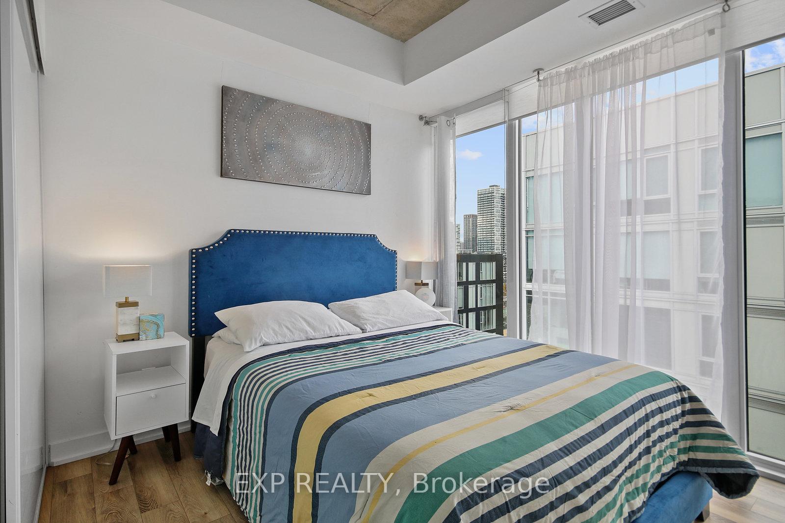 Photo 4 of Unit 1301, 25 Baseball Place, Toronto, South Riverdale — HOMEH