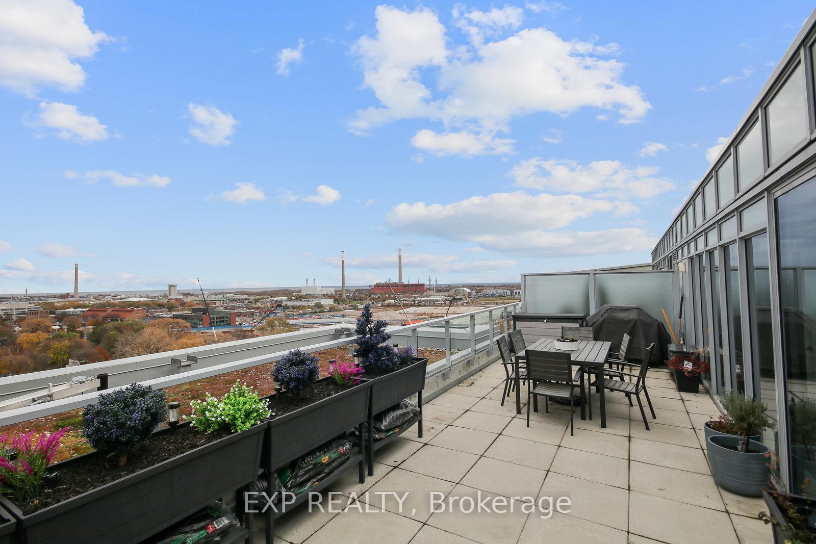 Photo 6 of Unit 1301, 25 Baseball Place, Toronto, South Riverdale — HOMEH