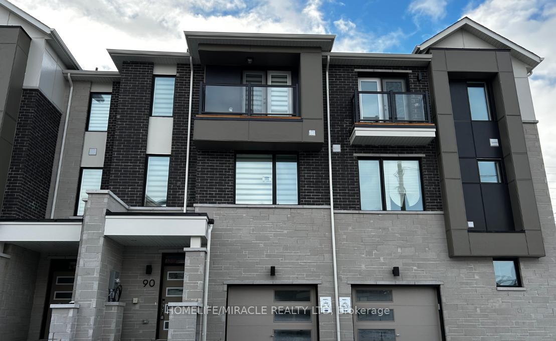 Front of 90 Pearen Lane