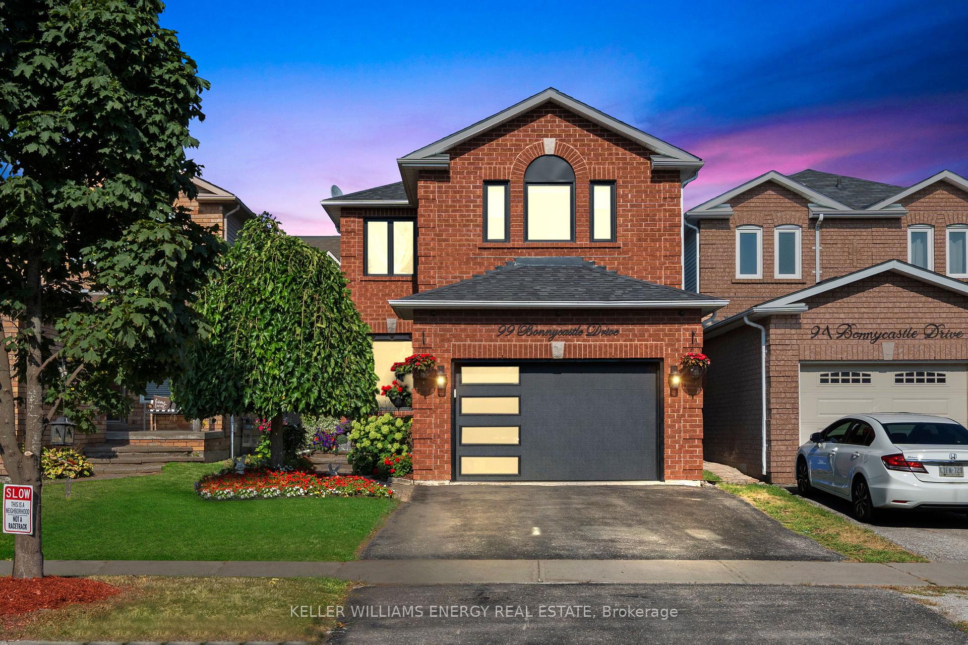 Photo 1 of 99 Bonnycastle Drive, Clarington, Bowmanville — HOMEH