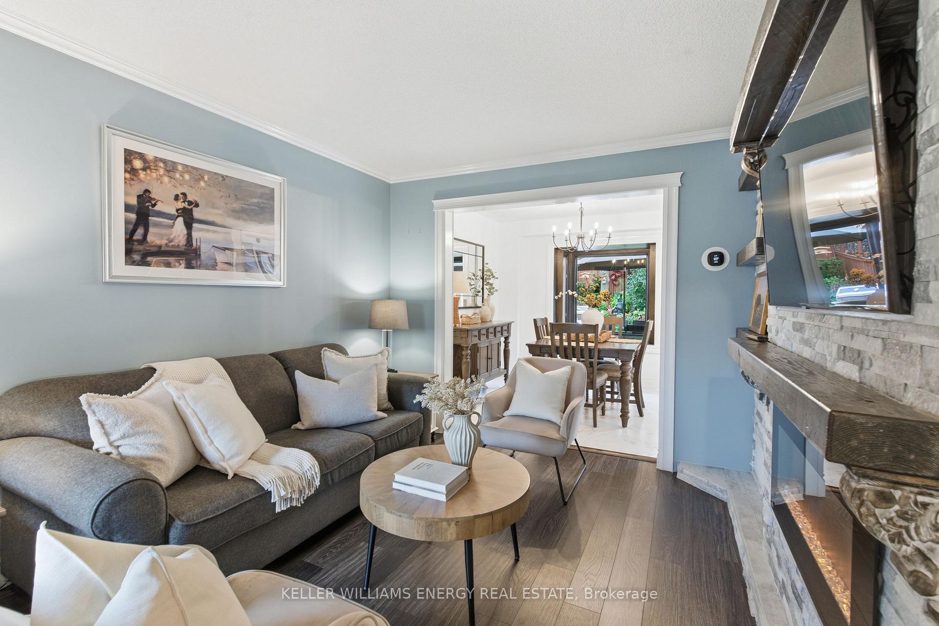 Photo 5 of 99 Bonnycastle Drive, Clarington, Bowmanville — HOMEH