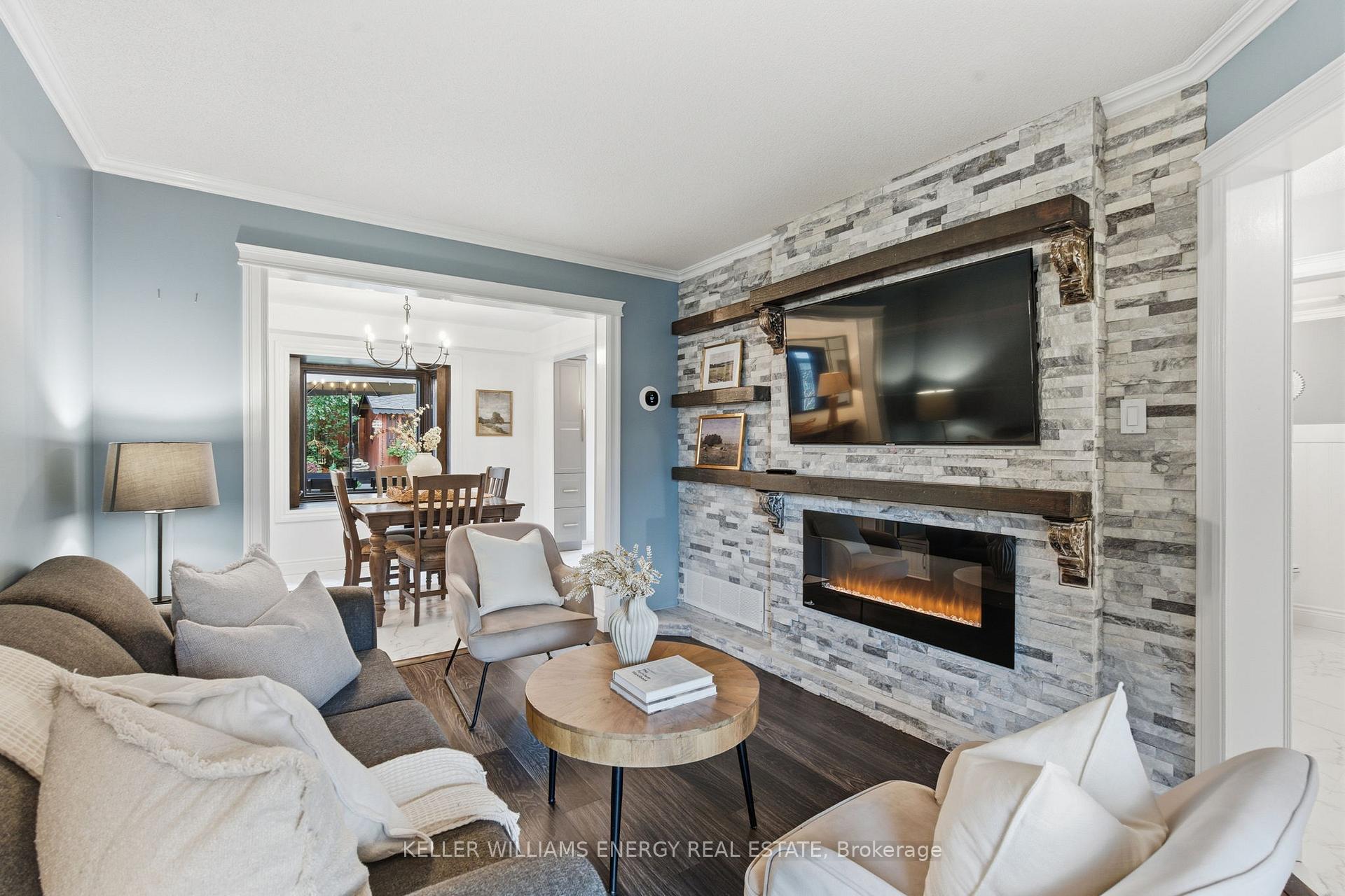 Photo 8 of 99 Bonnycastle Drive, Clarington, Bowmanville — HOMEH