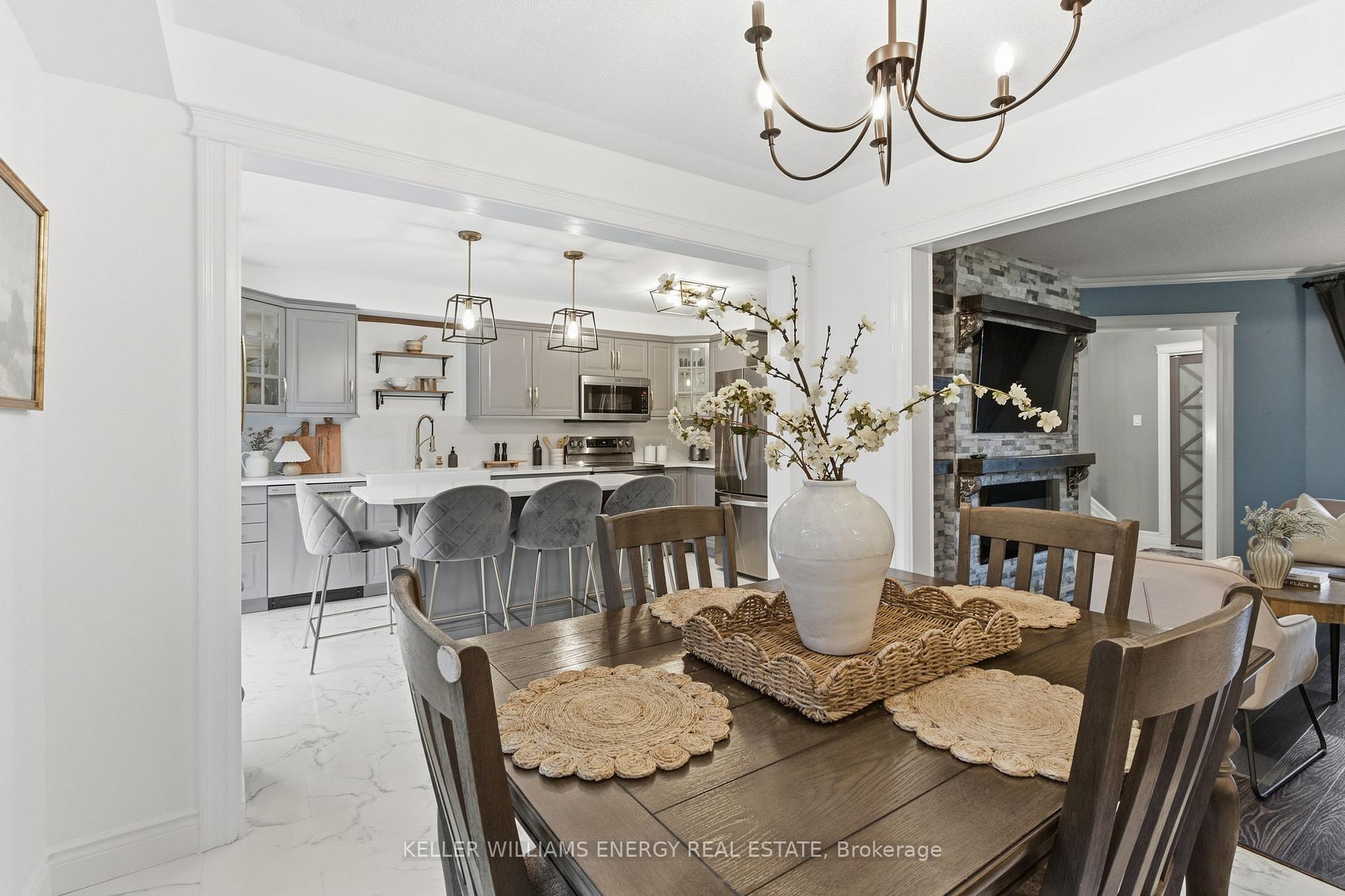 Photo 10 of 99 Bonnycastle Drive, Clarington, Bowmanville — HOMEH