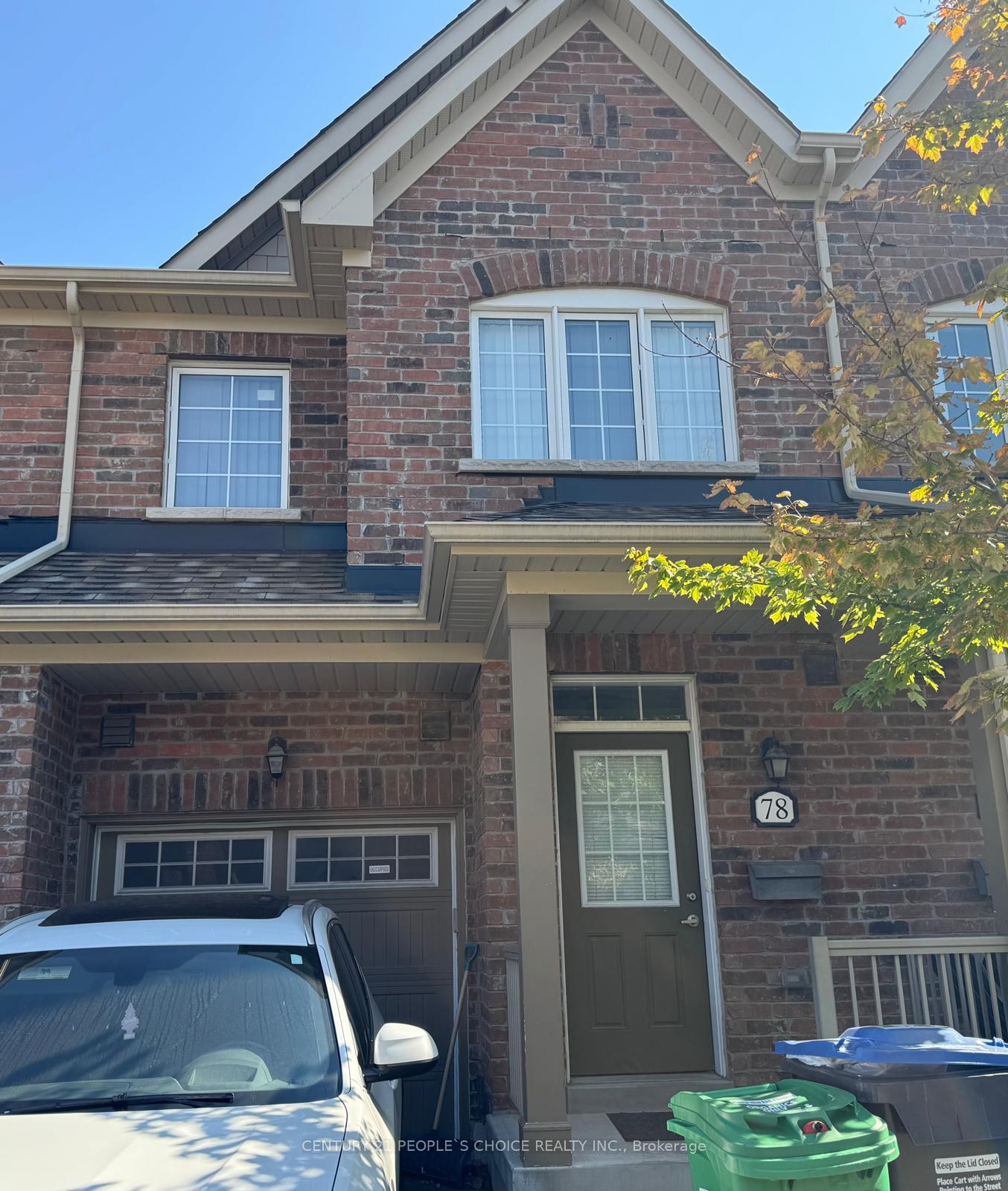 Front of 78 Utopia Way
