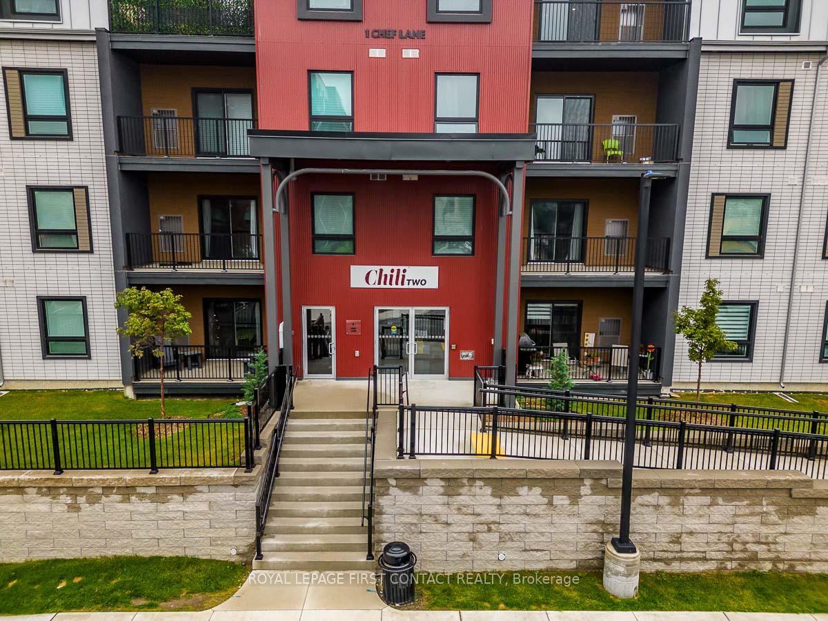 Photo 14 of Unit 209, 1 Chef Lane, Barrie, Rural Barrie Southeast — HOMEH