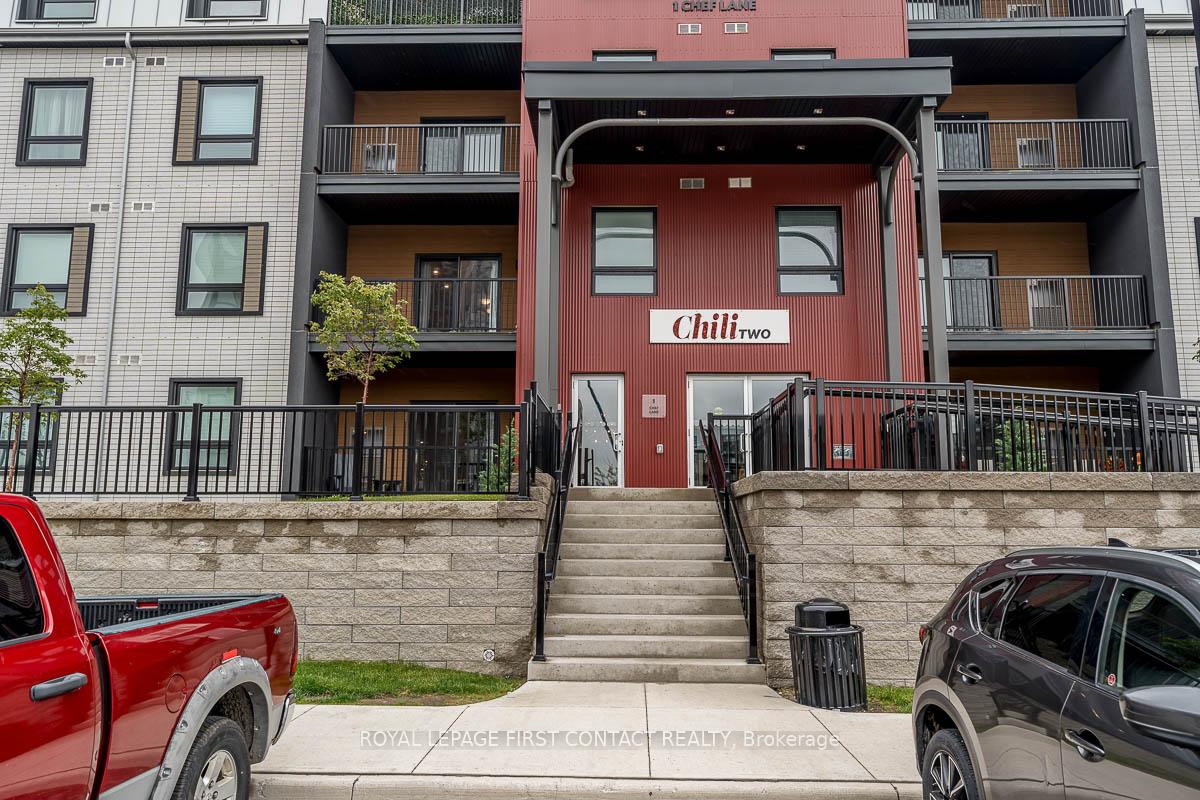 Photo 2 of Unit 209, 1 Chef Lane, Barrie, Rural Barrie Southeast — HOMEH