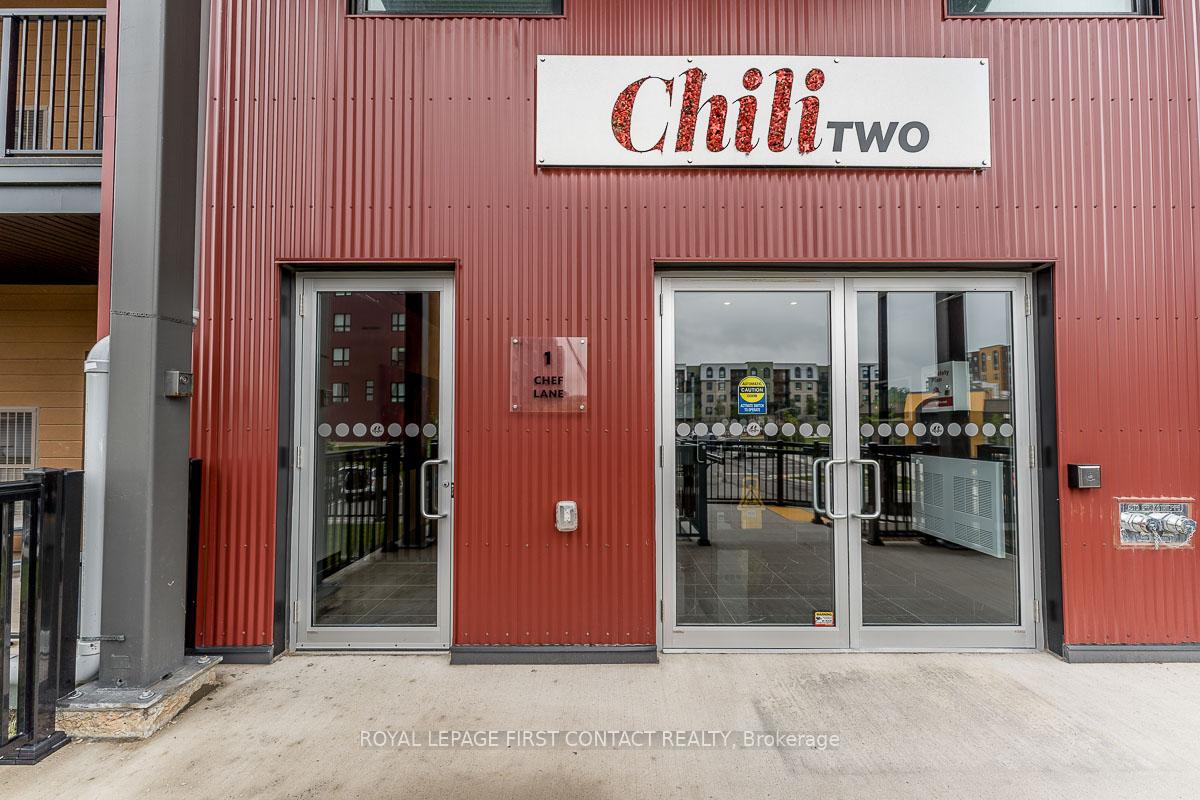 Photo 18 of Unit 209, 1 Chef Lane, Barrie, Rural Barrie Southeast — HOMEH