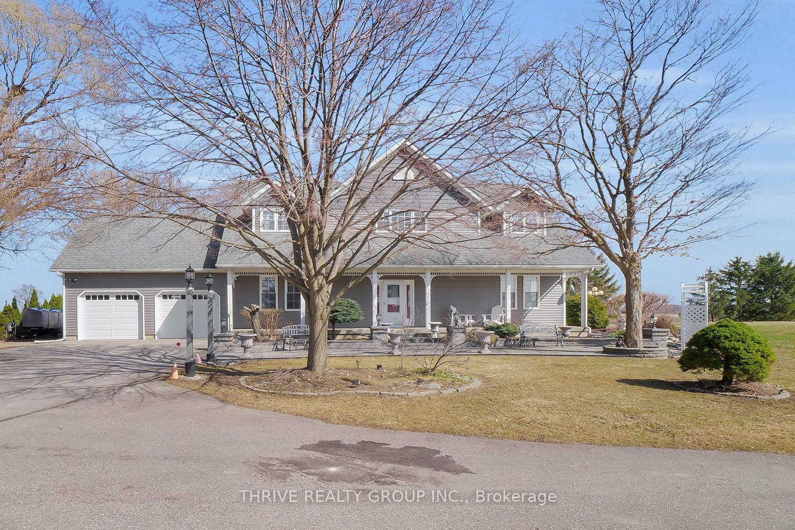 Front of 6228 Bethel Road