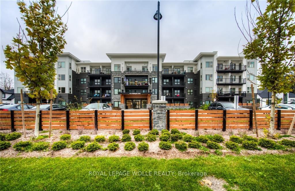 Photo 2 of Unit 203, 110 Fergus Avenue, Kitchener — HOMEH