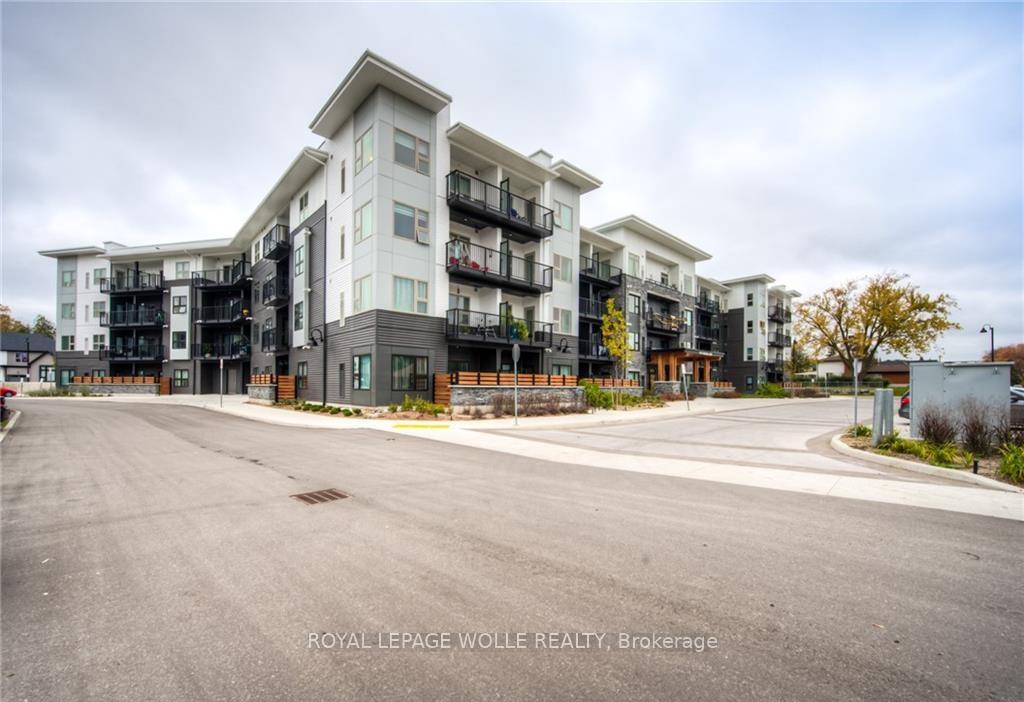Photo 3 of Unit 203, 110 Fergus Avenue, Kitchener — HOMEH