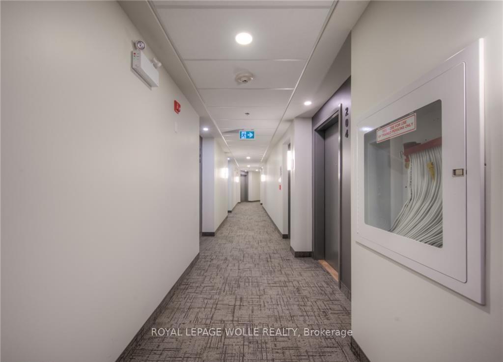Photo 9 of Unit 203, 110 Fergus Avenue, Kitchener — HOMEH