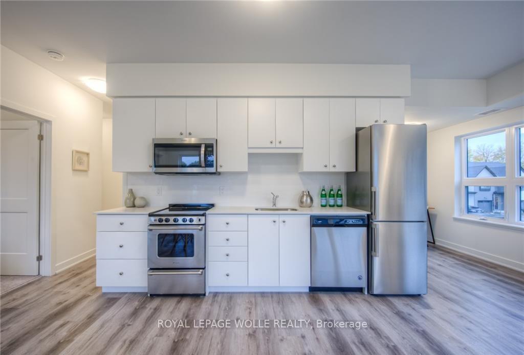 Photo 28 of Unit 203, 110 Fergus Avenue, Kitchener — HOMEH