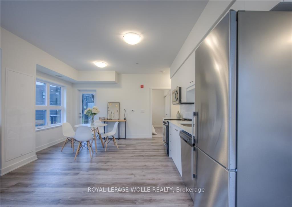 Photo 25 of Unit 203, 110 Fergus Avenue, Kitchener — HOMEH