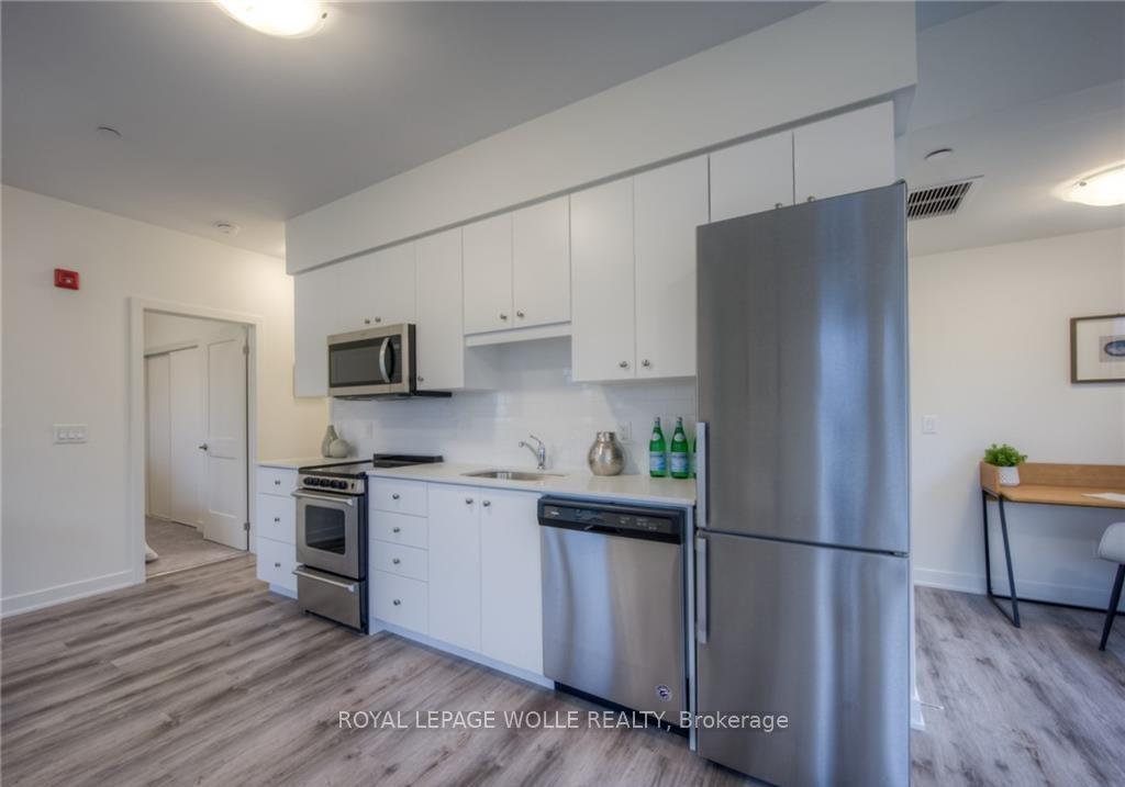 Photo 27 of Unit 203, 110 Fergus Avenue, Kitchener — HOMEH