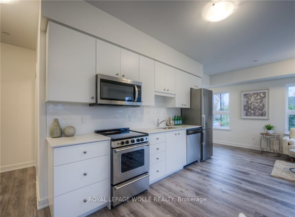 Photo 24 of Unit 203, 110 Fergus Avenue, Kitchener — HOMEH