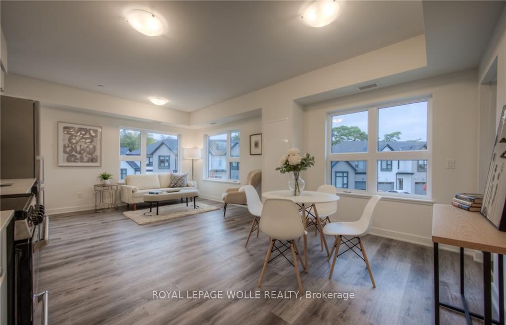 Photo 7 of Unit 203, 110 Fergus Avenue, Kitchener — HOMEH