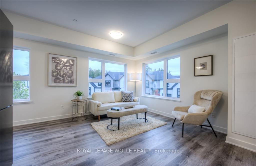 Photo 22 of Unit 203, 110 Fergus Avenue, Kitchener — HOMEH